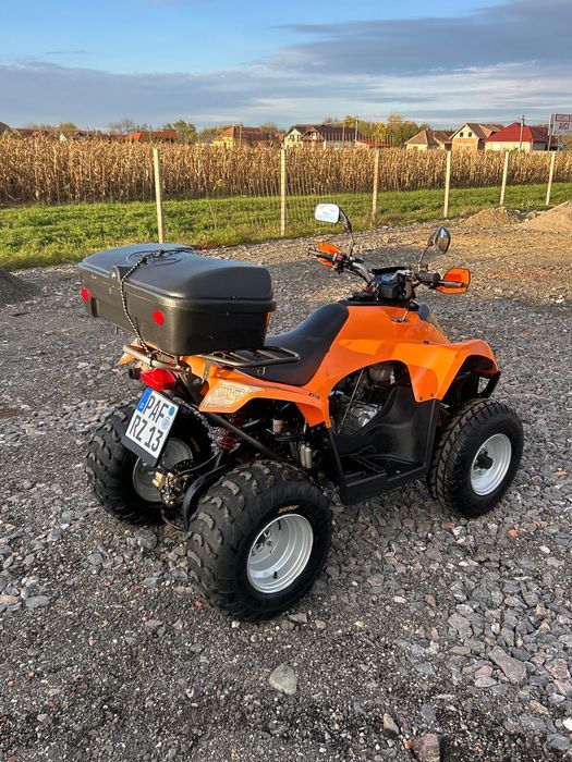 Atv Daelim 300 2x4 ( e ton shineray bashan)