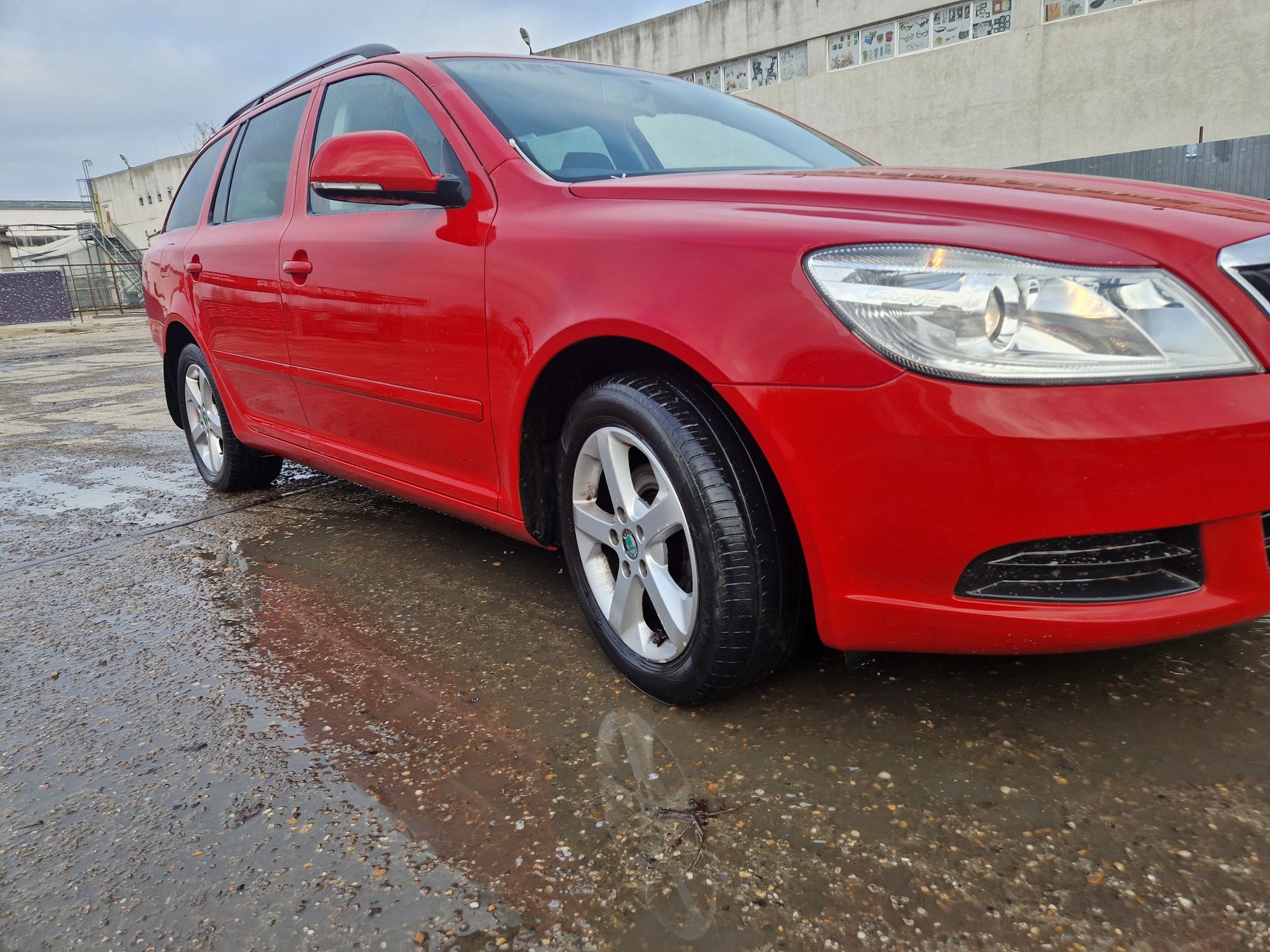 Dezmembrez skoda 2 facelift 1.6 cay 2.0 bkd