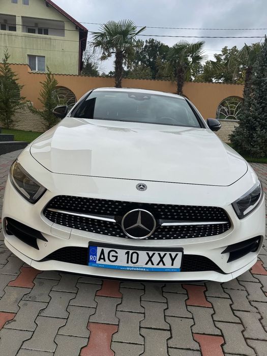 Mercedes-Benz CLS Proprietar