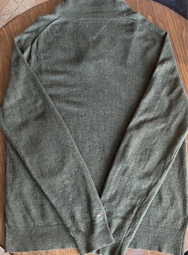 Hilfiger Denim Елек Пуловери Суичър