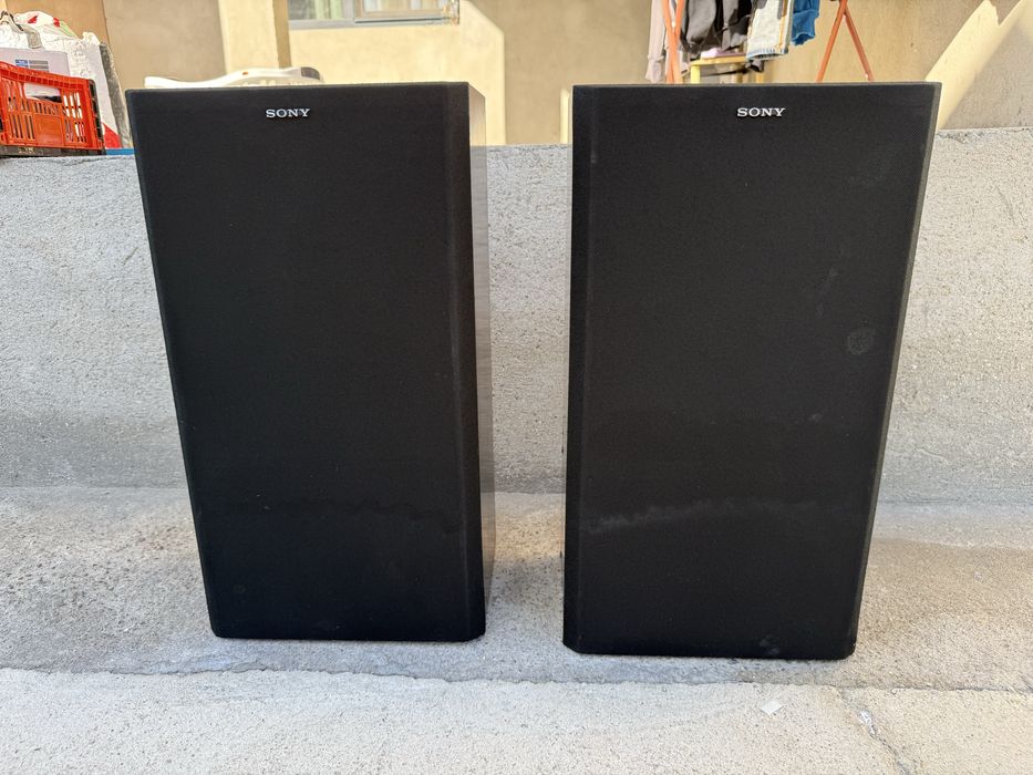 Boxe Sony 50w, 8ohm, serie SS, made in Japan