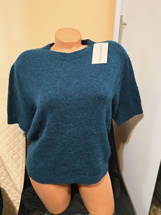 Pulover lână alpaca