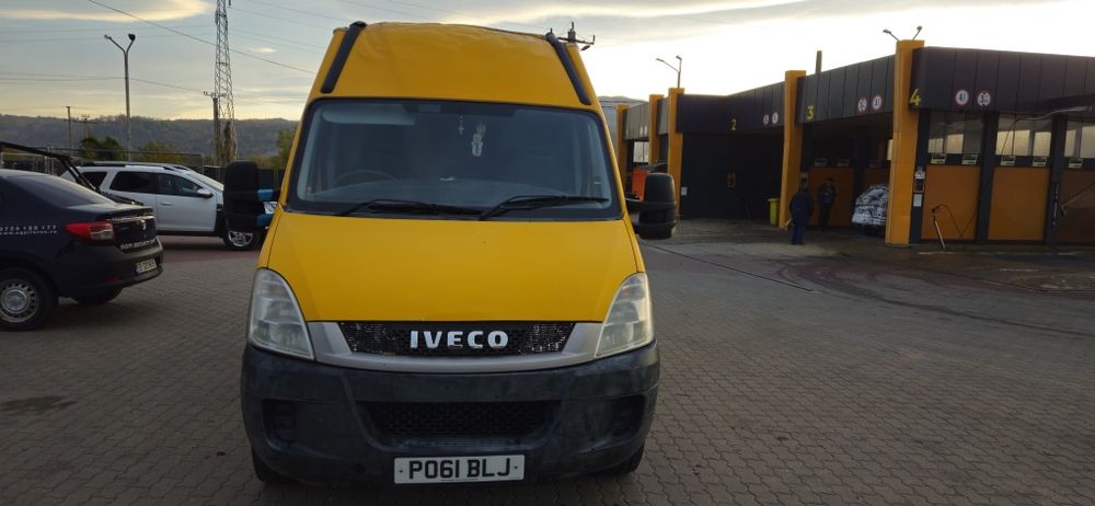 Iveco daily 2.3  diesel 2011
