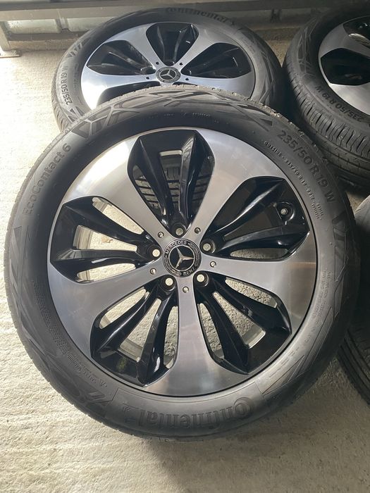 19 цола 5 х 112 мм Мерцедес , Mercedes W 247 GLB , EQB , EQA