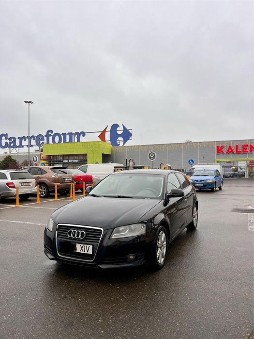 Audi A3 din 2010 motor 1.6 benzina euro 5
