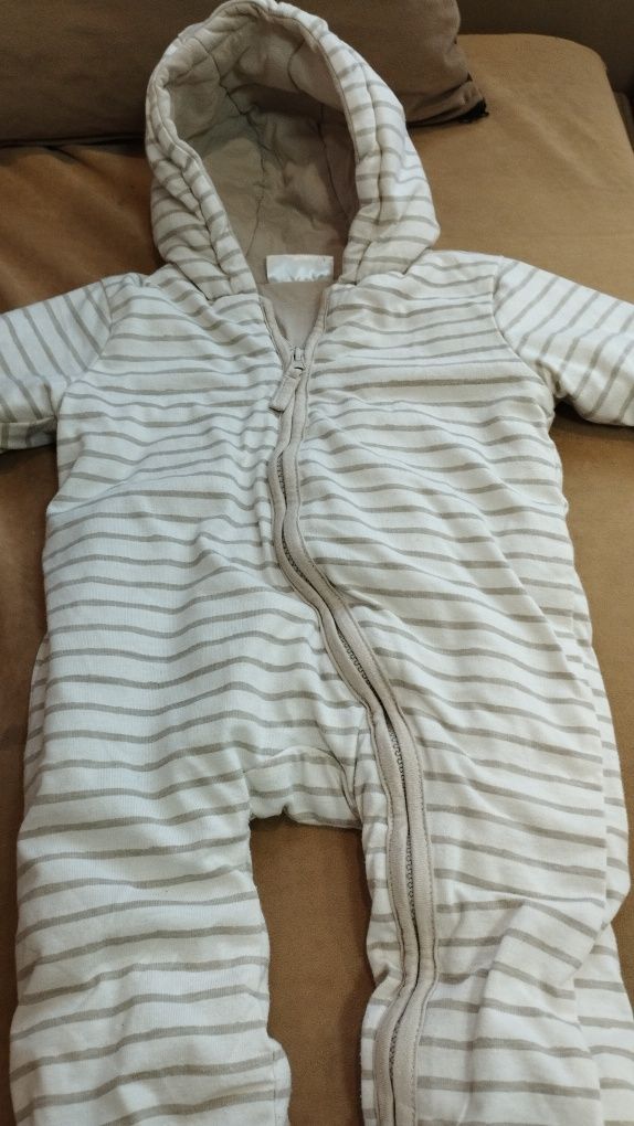 Ескимос зимни космонафти бебешки 62 68