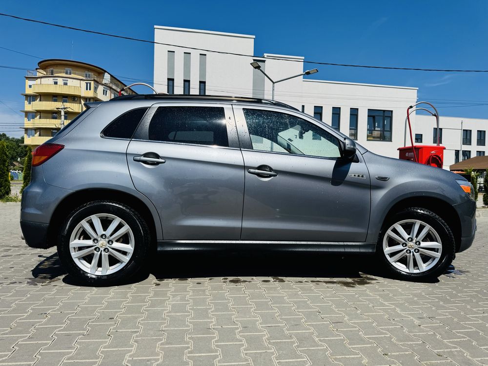 Mitsubishi ASX 1.8 DI-D 4WD Instyle Full *Recent adus din Germania*