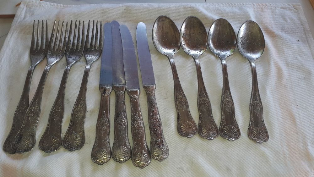 Set tacâmuri ARG 800