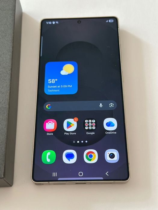 Galaxy S25ultra 256gb