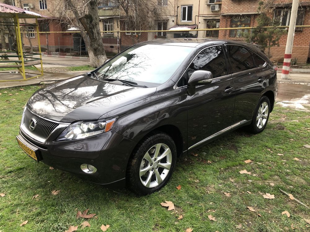 Lexus RX450 Hybrid