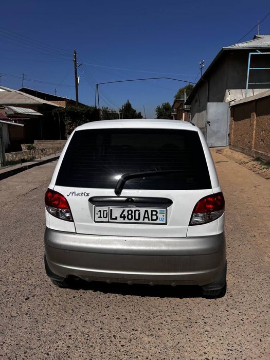 Matiz Best 2015 Ideal