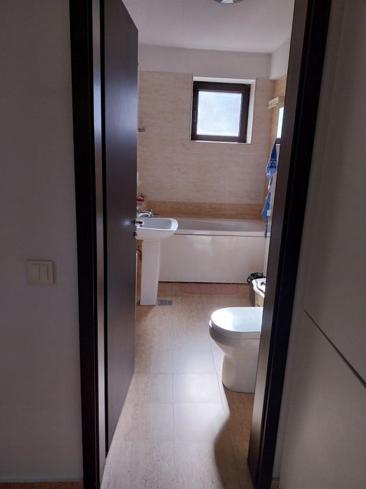 Inchiriez garsoniera cu terasa în Scandinavia,Bragadiru.