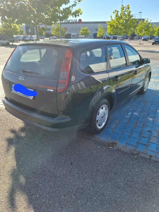 Ford focus 2 an 2007