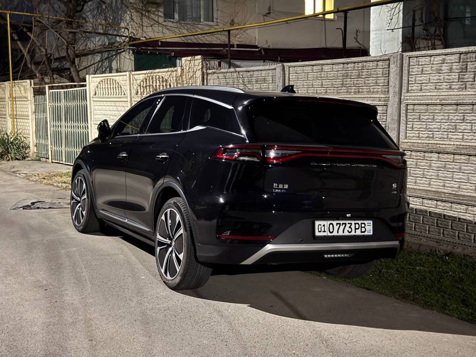 Byd Tang DM-P 2023