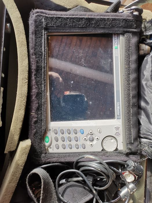 Anritsu s331, tester antene telefonie mobila
