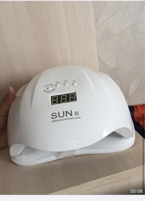 Продам лампа для маникюра