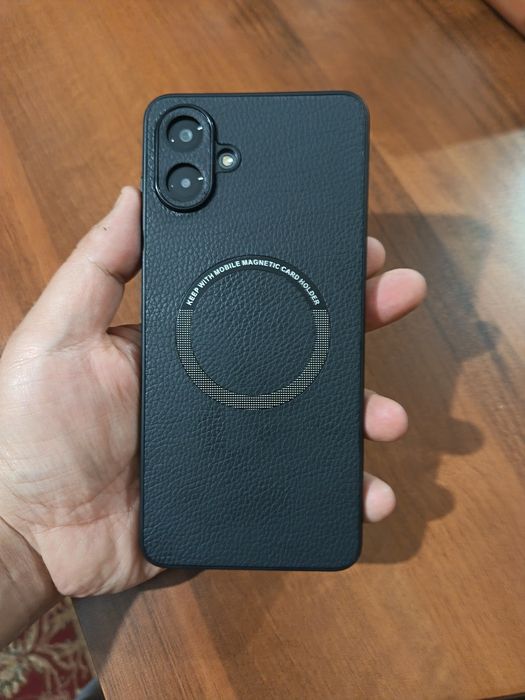 Продам Samsung A07  6/128 gb в новом состоянии