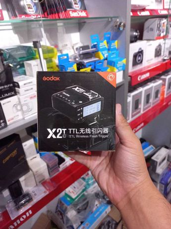 Sinxranizator X2T For Canon
