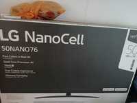 Телевизор LG Nano Cell Smart 50"