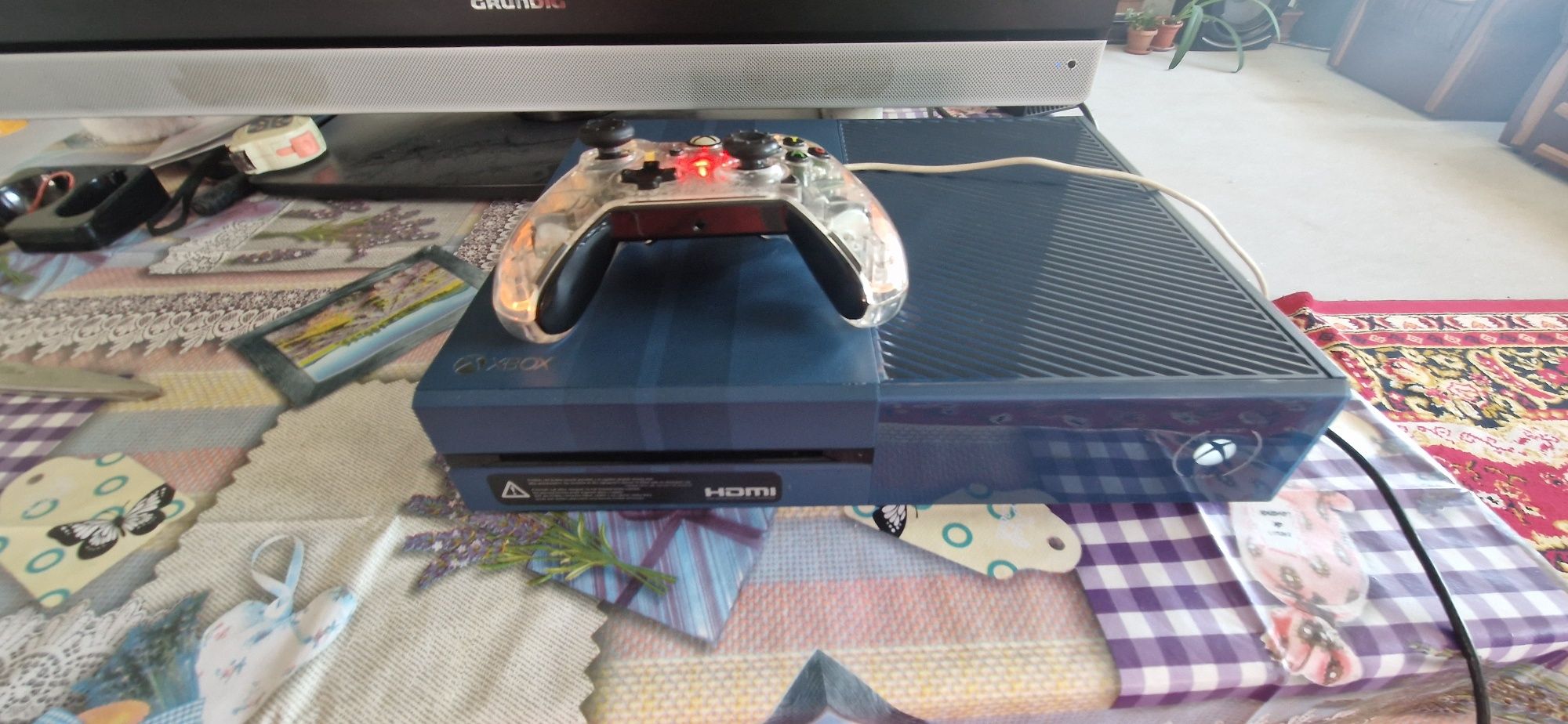 Xbox one Forza Horizon Skyn
