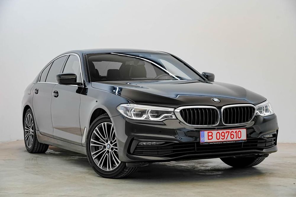 BMW Seria 5 BMW 530e//2020//Sport  Line//Soft Clouse//Hed Up
