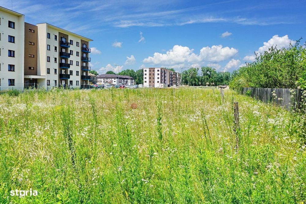 Teren Intravilan - Pretabil Investitie - Dezvoltare Rezidentiala