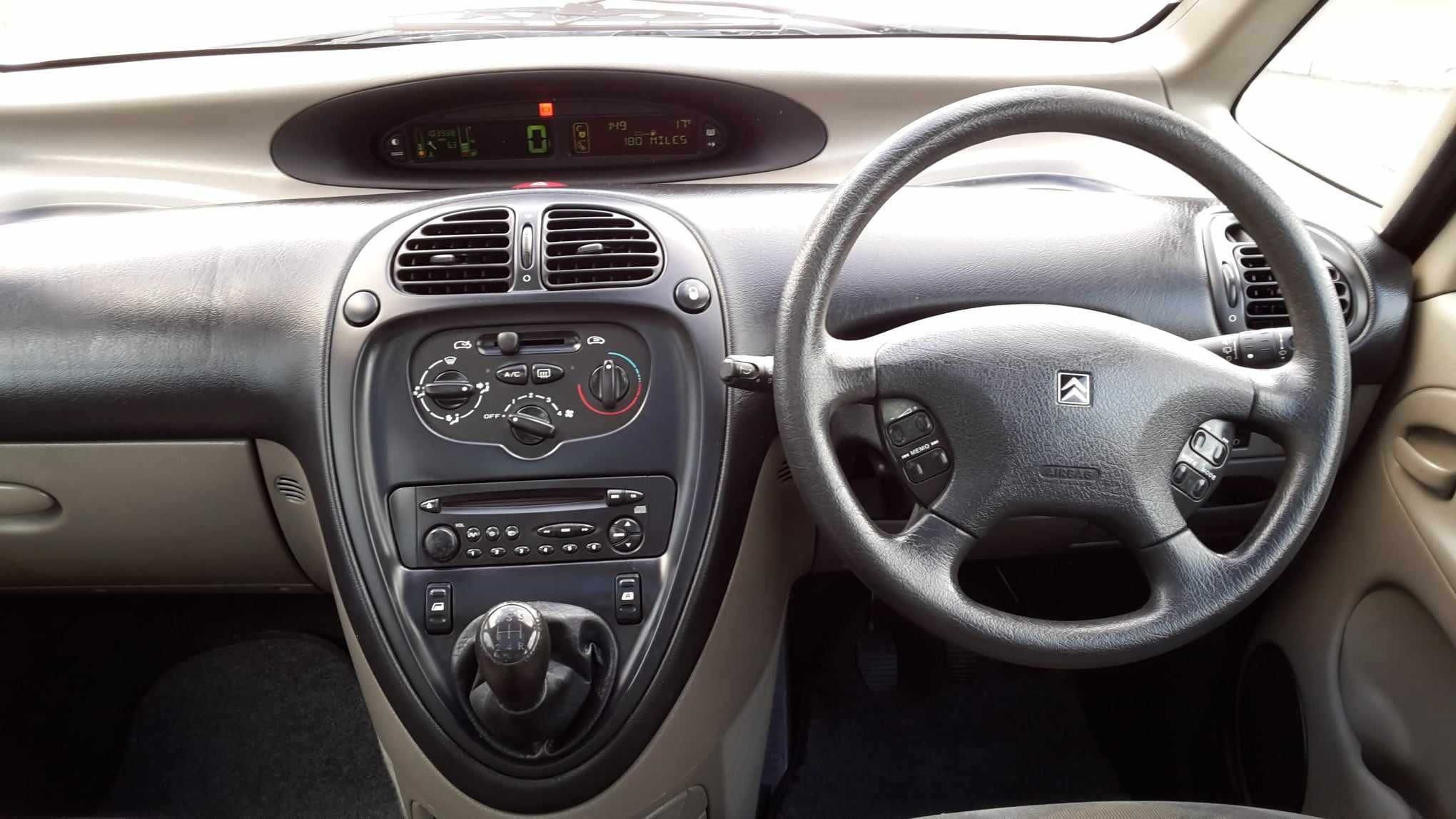 Citroen xsara picasso 2.0 HDI