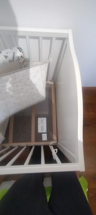 Pătuț bebeluși Ikea
