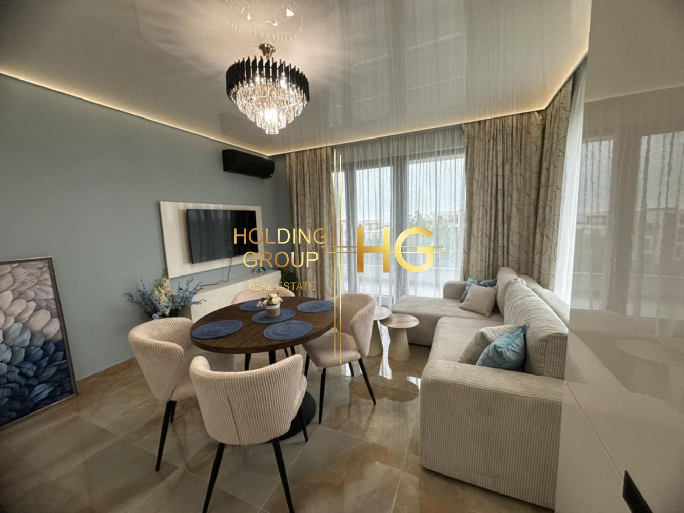 2-стаен в Варна-Бриз площ 63 цена 225000
