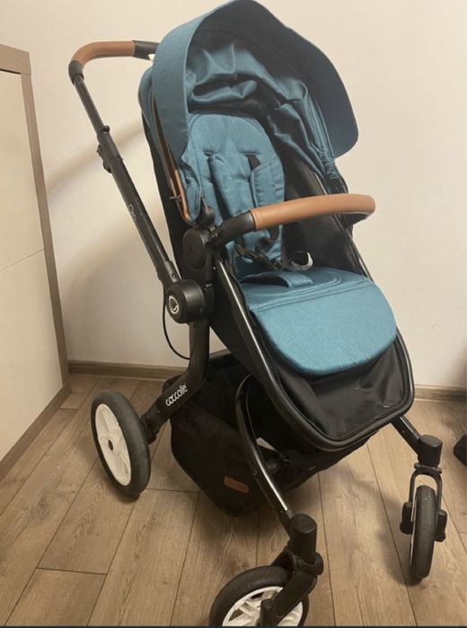 Carucior cocolle oro 3 in 1