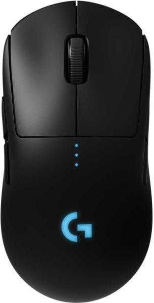 Mouse gaming wireless Logitech G PRO LightSpeed Hero 16K DPI