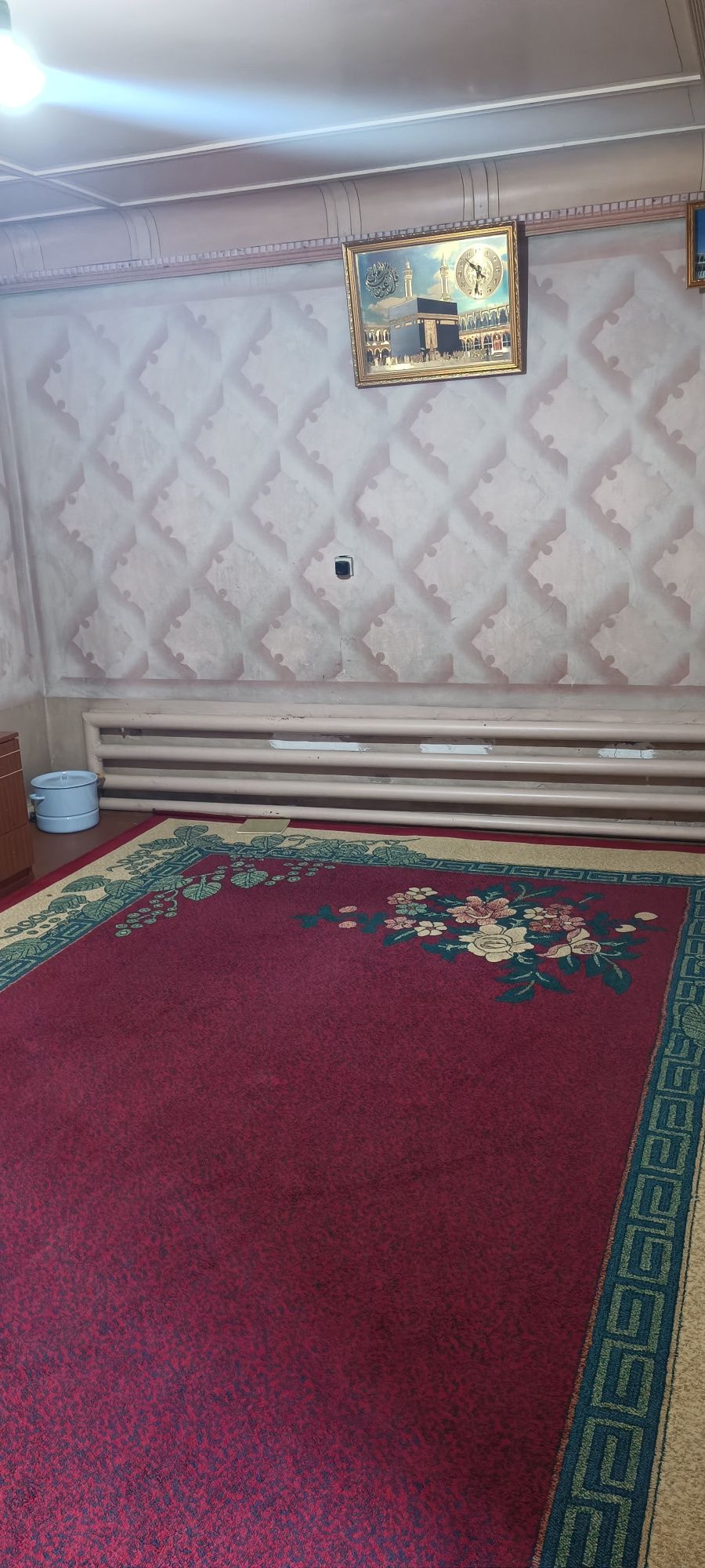 Арендага уй кўкчада