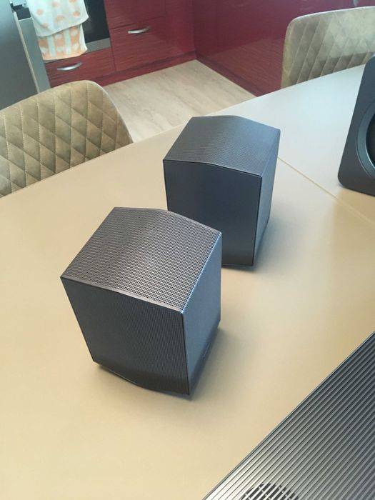 Саундбар Samsung HW-Q990F, 11.1.4, 756W,