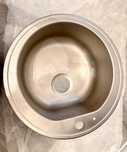 Chiuveta bucatarie inox