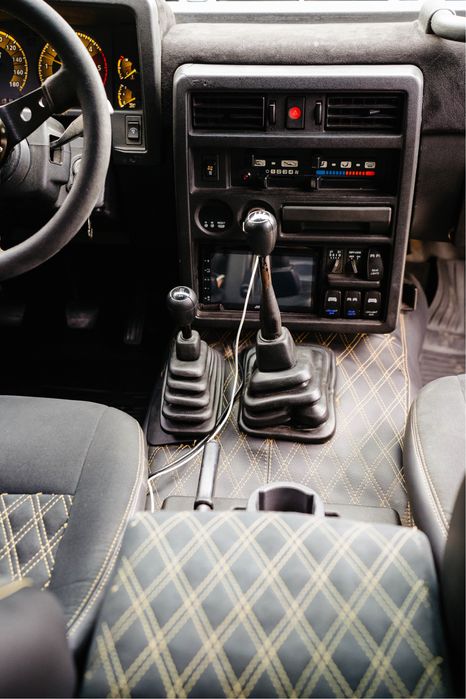 Nissan Patrol Y60 Accept unele variante + -