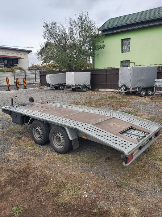 ÎNCHIRIERI PLATFORME  auto 2000kg/2700kg