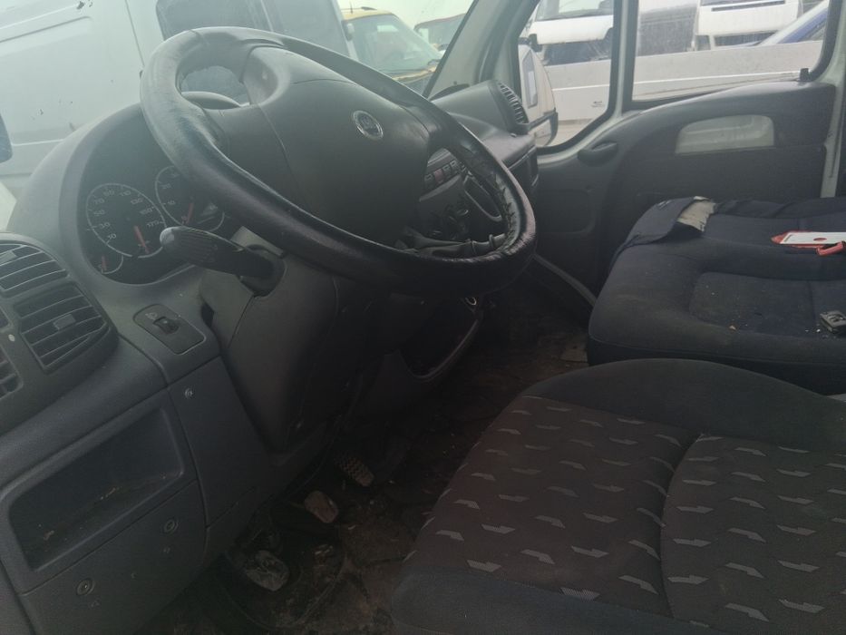 Fiat  ducato motor 2,3