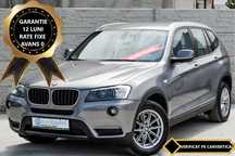 BMW X3 BMW X3 xDrive 20d / Rate cu buletinul / Km Reali