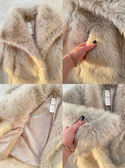 Шубка в стиле Zara

Качество отличное. Выполнена из искусс