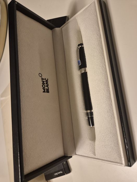 Stilou Montblanc Boheme Blue