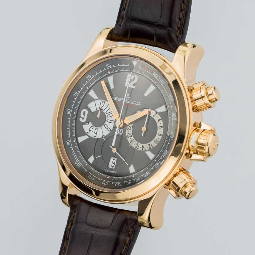 Jaeger-LeCoultre Master Compressor Chronograph Q1752440 Rose gold