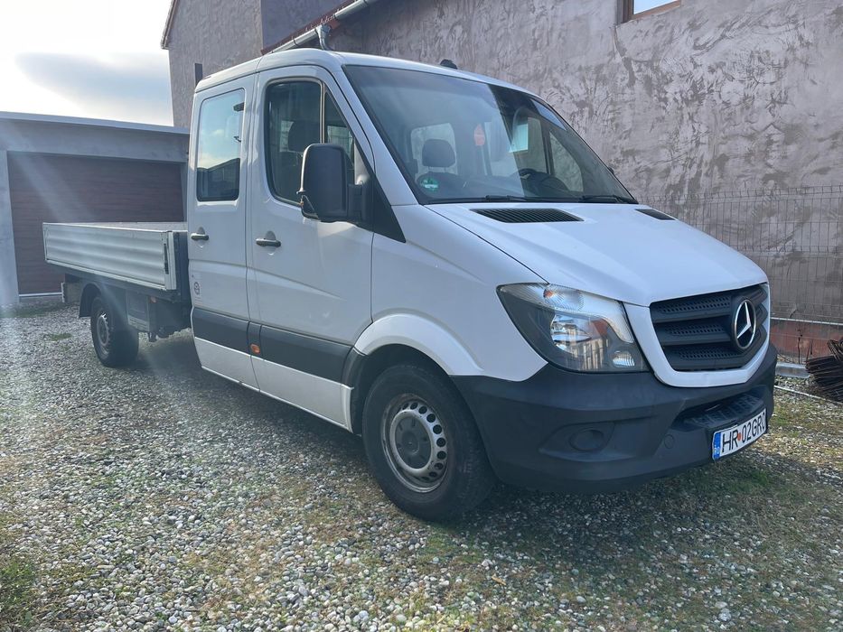 Mercedes Sprinter