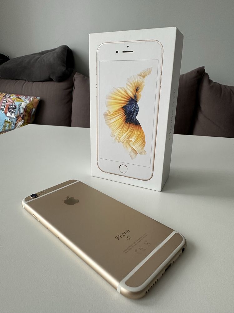 Iphone 6S - 64gb