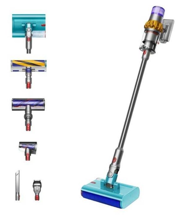 Dyson V15s Detect Submarine