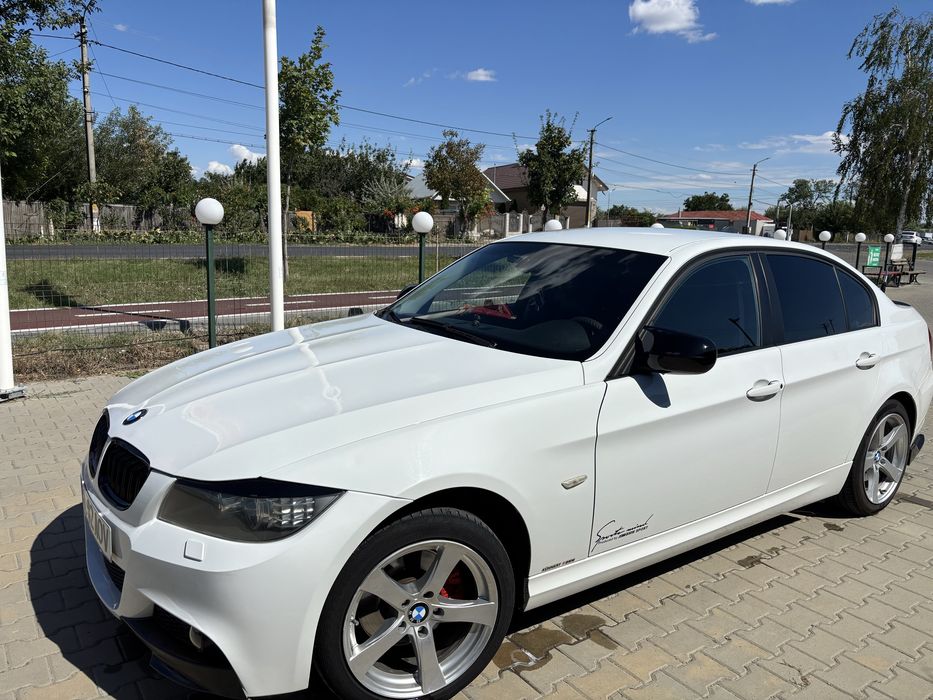 BMW seria 3 e90 facelift