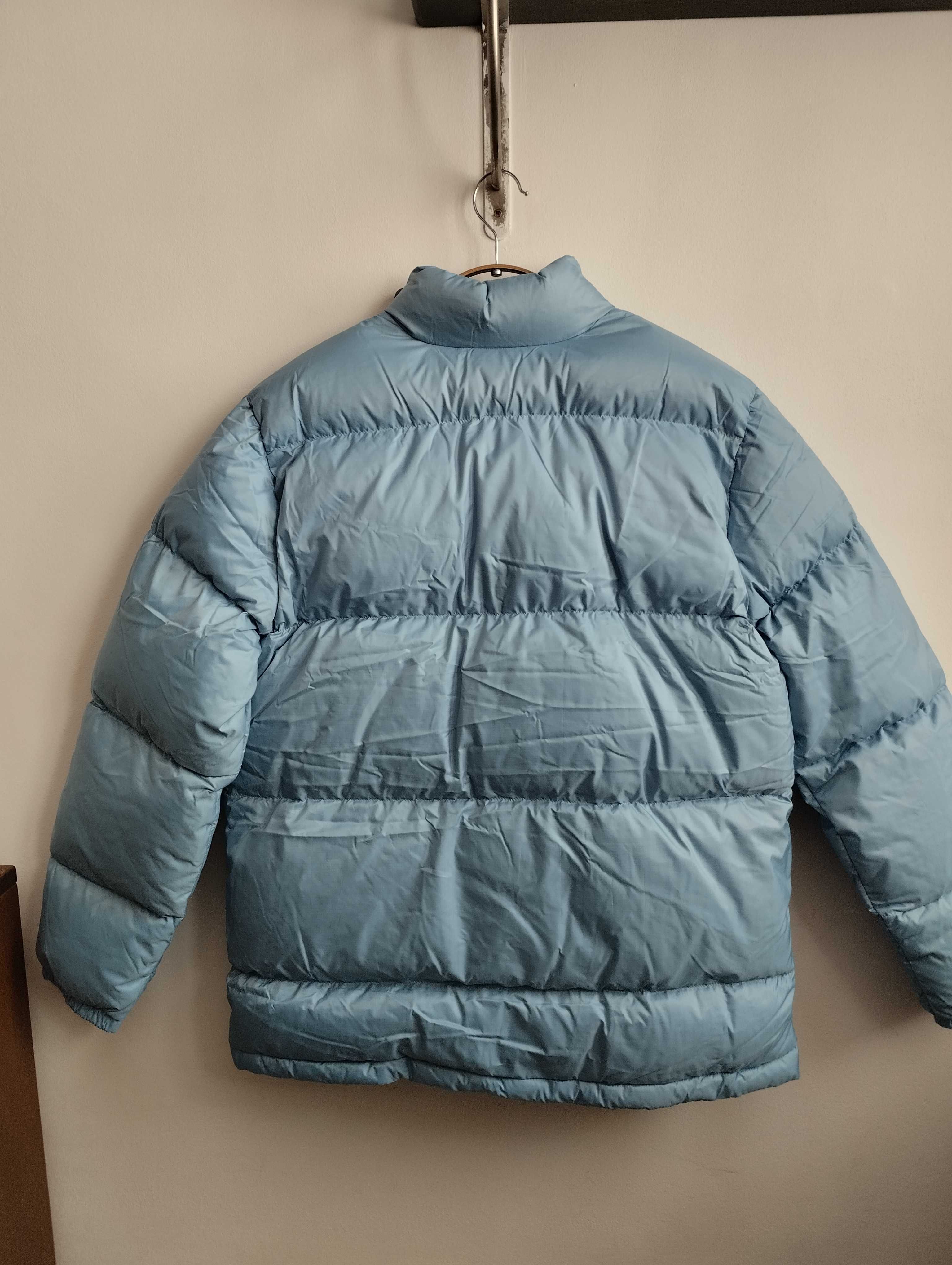Nike Vintage дамско яке пълнеж патешки пух. Ново с етикет, размер XL.