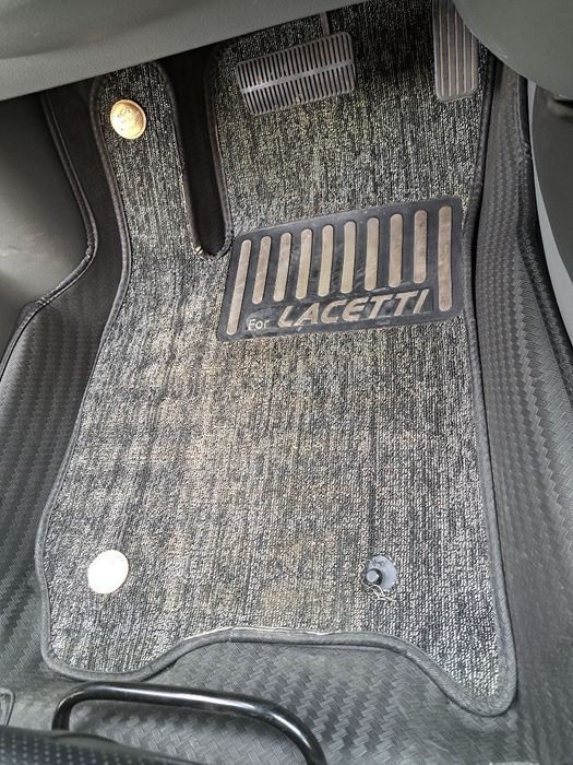 Полик для ласетти БУ