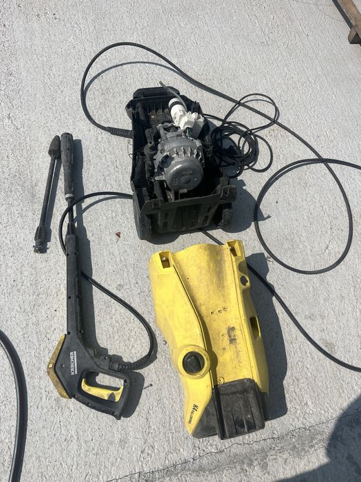 Водоструйка Karcher K4 Цяла или на Части