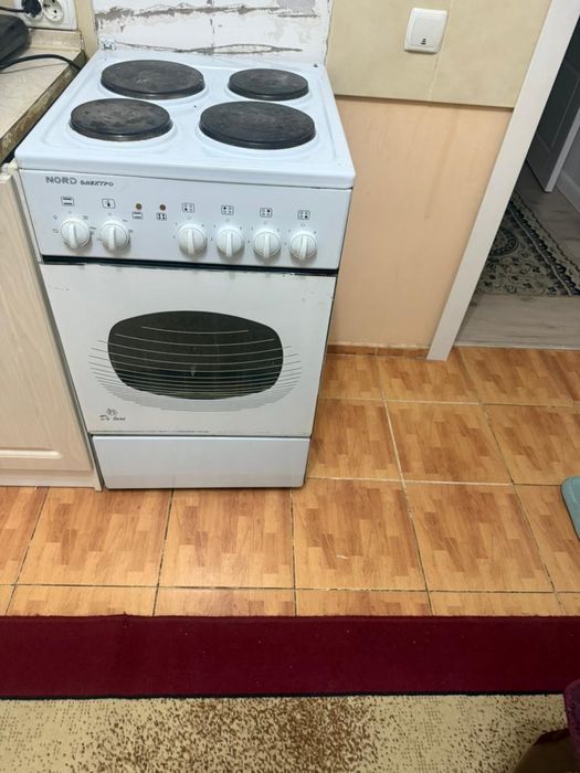 Плита    духовка