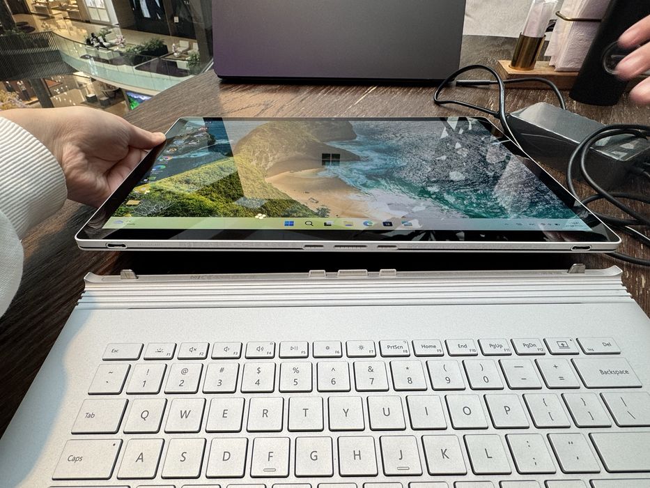 MICROSOFT surface Book 3 - 1660ti